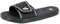 Lico Barracuda V, Scarpe da Spiaggia e Piscina Unisex-Adulto, Blu (Schwarz/Silber Schwarz/Silber), 46 EU