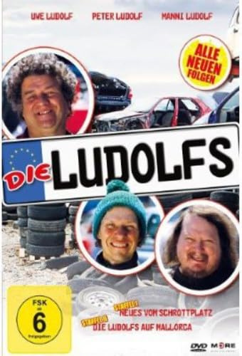 Die Ludolfs - Webisodes: Staffel 1+2
