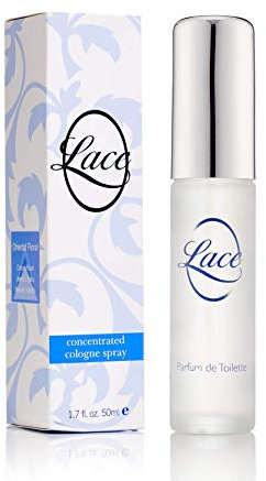 Taylor of London - Lace Fragrance for Women- 50ml Eau de Toilette, by Milton-Lloyd