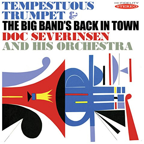 Tempestuous Trumpet & the Big Bands Back in Town