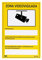 Normaluz RD30042 - Señal Zona Videovigilada PVC Glasspack 0,7 mm 21x30 cm