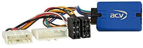 Lenkradfernbedienung Lenkradinterface Opel Vivaro 2015 > > Kenwood