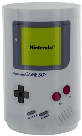 Nintendo Game Boy Mini-Licht mit Sound