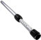 DeClean Teleskoprohr, Verlängerungsrohr, Saugrohr kompatibel mit Bosch BSG6 BSG7 BSG8 mit Teile-Nr. 574692 00574692