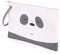 We Bare Bears Ours Pour Un et Un Pour T'Ours Panda-Trousse de Toilette Sunny, Blanc