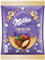 Milka Feine Eier Mischung 1 x 135g I Osterschokolade Einzelpackung I 4 Geschmacksrichtungen I für das Osternest und zum Verstecken I Süßigkeiten zu Ostern aus 100% Alpenmilch Schokolade
