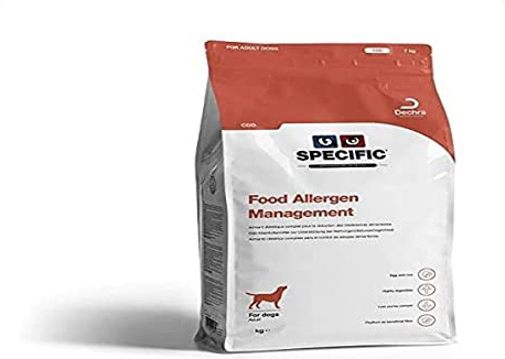 Dechra Specific™ CDD Food Allergen Management Trockenfutter für Hunde 2kg