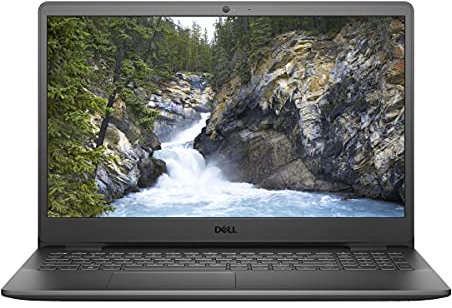 Dell Vostro 3500 - Ordenador portátil de 15.6 Full HD (Core i3 1115G4 3 GHz, 8 GB RAM, 256 GB SSD NVMe, UHD Graphics, Win 10 Pro 64 bits, Bluetooth 5, BTS) Negro