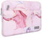 MoKo 9-11 Zoll Tablet Tasche Hülle Tragetasche für New 11 iPad Air M3, iPad A16 2025, iPad Pro 11 M4/Air M2, iPad Air 5/4/3th, iPad 10/9/8/7th,Trübes Rosa