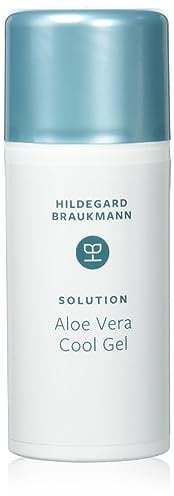 Hildegard Braukmann Solution Aloe Vera Cool Gel 100 ml