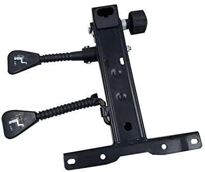 MagiDeal Replacement Chair Base Plate,Height Adjustable, Seat Mechanism Swivel Tilt for Office