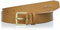 Calvin Klein Damen Gürtel 2,5 cm Ledergürtel, Braun (Brown Sugar), 75