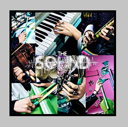 STRAY KIDS - The Sound [Regular Edition] 1st Press Limited JAPAN ver.