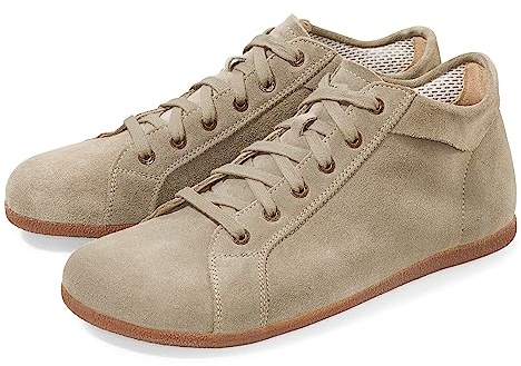BÄR | Magda | Damen | Stiefeletten | Freizeitschuhe mit 100% Zehenfreiheit | Atmungsaktiv