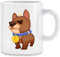 Kevin Verkocht Kaffeebecher Becher Tassen Ceramic Mug Cup