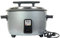 Royal Swiss Cuiseur a Riz Professionnel XL 4.2 Litres