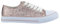 CHATTAWAK Femme 9ANELYSEPINK40 Basket, Pink, 40 EU