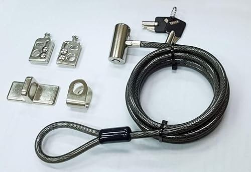 Gearlab Peripheral Locking kit with Keys for Kensingston Security, W128812221 (Keys for Kensingston Security Slot)