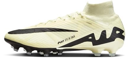 Nike Herren Zoom Superfly 9 Elite Ag-Pro Fußballschuhe, Lemonade/Black, 43 EU