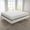 MAXIME MAISON – Topper 180x200cm, Matratzentopper 180x200cm, Memory-Schaum, Matratzenauflage Matratze 180x200 Made in Italy – Aus dem Herzen Italiens in Ihr Bett: der Topper der Süße Träume Verspricht