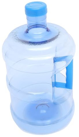 BESPORTBLE Seau Eau Minérale Seau De Stockage Eau Bouteille Avec Poignée Portable Pour Camping Et Fêtes