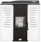STUFE A PELLET ITALIA Italia 20 KW 5 Stelle WiFi - Stufa a Pellet Idro per Riscaldamento e Acqua Calda Efficienza 89% Scalda 130m² Autonomia 16H Programmabile 5 Potenze Garanzia 24 Mesi Bianco