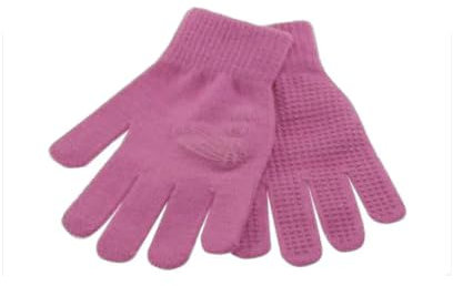 L'Estel Skates - Edea - Edea Skating Griffhandschuhe - Edea Stretching/Grip Handschuhe (Rosa, L)