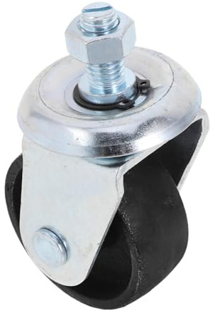 Schwerlast Lenkrollen mit Schraube für Hydraulischen Wagenheber