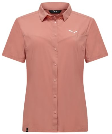 Salewa Damen Puez S/S Shirt W T-Shirt
