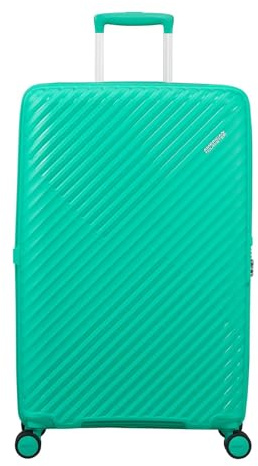 American Tourister Diablast Spinner 78/29 TSA EXP Trolley Cyber Aqua Mint