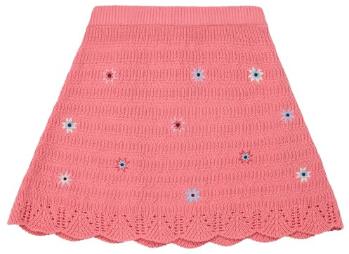 s.Oliver Junior Mädchen Skirt 2180092 4263 pink 104