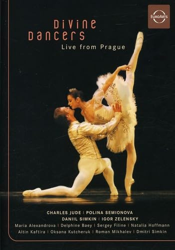 Divine Dancers - Live from Prague / Prague State Opera