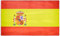 M&M MM 16279 - Bandera de España, Resistente a la Intemperie, 250 x 150 x 1 cm, Multicolor