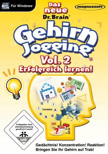 Dr Brain Gehirnjogging Vol. 2