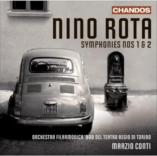 Rota: Symphonies No. 1 & 2