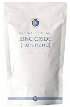 Moments mystiques | Oxyde de zinc (non nano) 500 g pur et naturel végétalien sans OGM