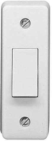 Crabtree 4177 Architrave Switch 2 Way SP 10A