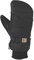 Carhartt Damen Quilts Isolierter wasserabweisendem Einsatz Handschuhe für kaltes Wetter, Schwarz, 36