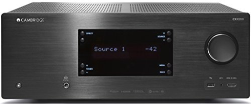 Cambridge Audio C10779 CXR 200 Empfänger schwarz