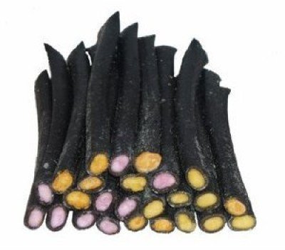 Giant Liquorice Flyers x 10 by Maxilin