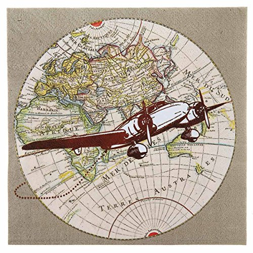 Générique Papierservietten, 33 cm, 20 Stück
