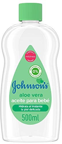 Johnson & Johnson Huiles Hydratantes 1 Unité 500 ml