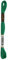 Anchor Sticktwist 4635000-00230 phosphorgrün Stickgarn, 100 % Baumwolle
