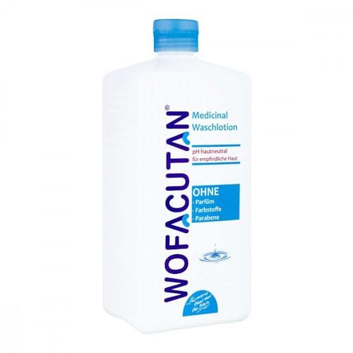 WOFACUTAN medicinal Waschlotion 1 l