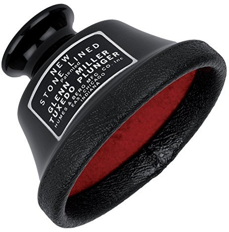 Humes & Berg Dämpfer New Stone Lined Plunger 205BK Trompete