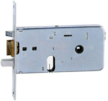 Serratura Elettrica da Applicare Iseo Art. 550.601 Misura 60 mm Frontale 16 mm
