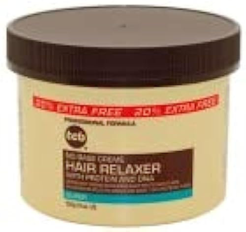 Tcb Crema relajante y alisadora Creme Hair Relaxer Super 425 g