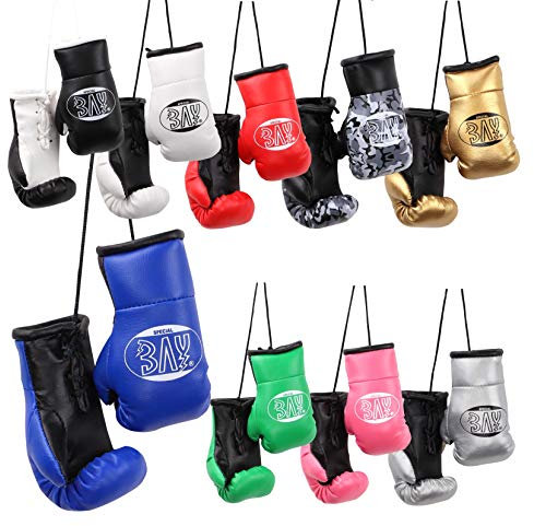 BAY® MINI Boxhandschuhe Paar blau