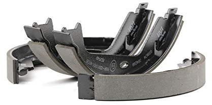 TRW Automotive AfterMarket GS8674 Bremsbacke | Kompatibel mit: VOLVO S60 I, S80 I, S80 II, V70 I, V70 II, V70 III, XC70 I Cross Country, XC70 II, XC90 I