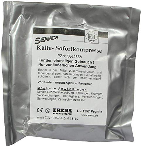 Senada Kälte Sofortkompresse